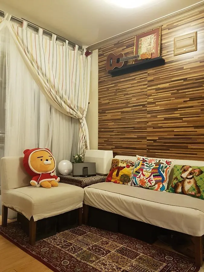Dustin Guest House Seoul