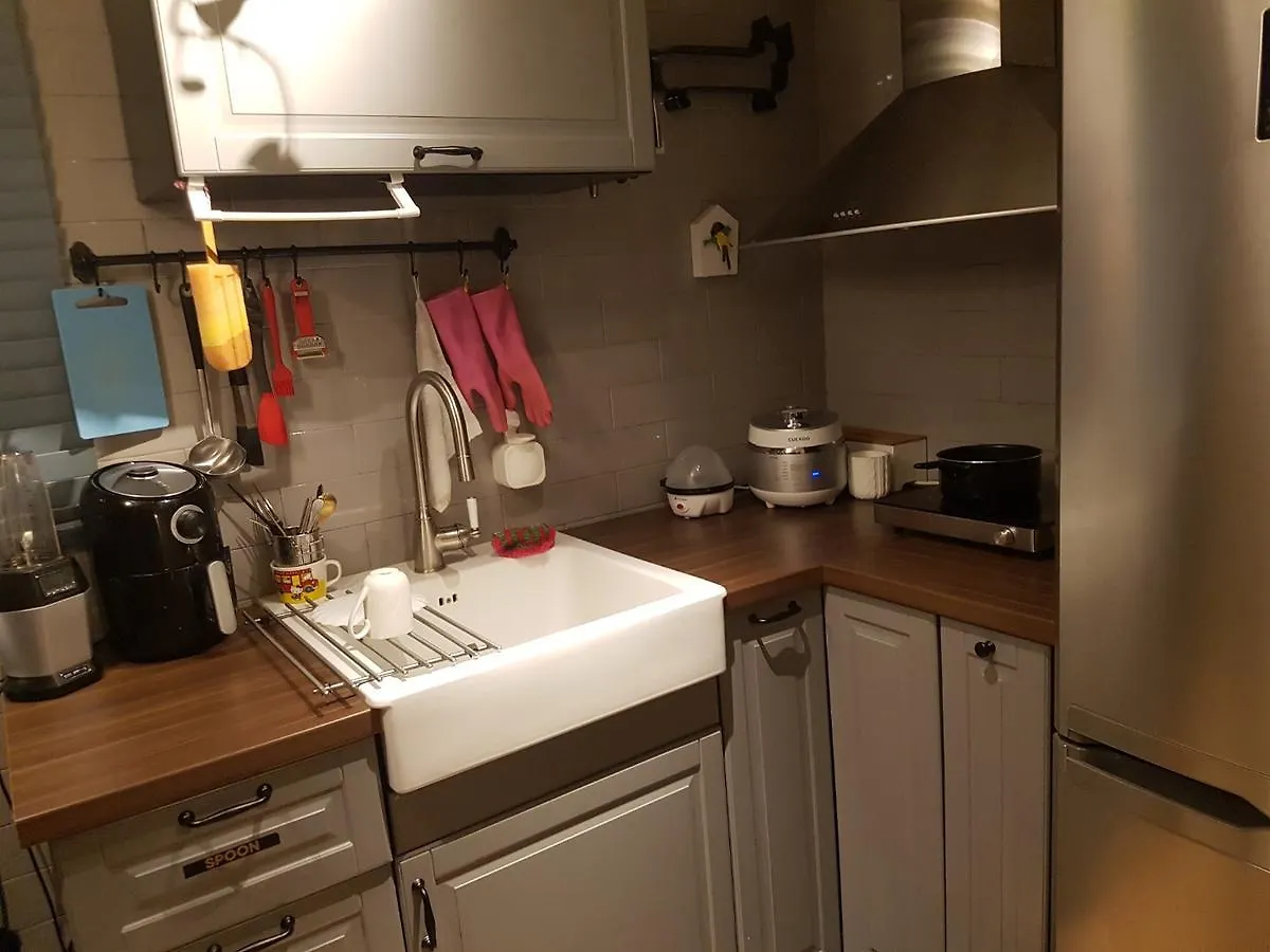 Dustin Guest House Seoul