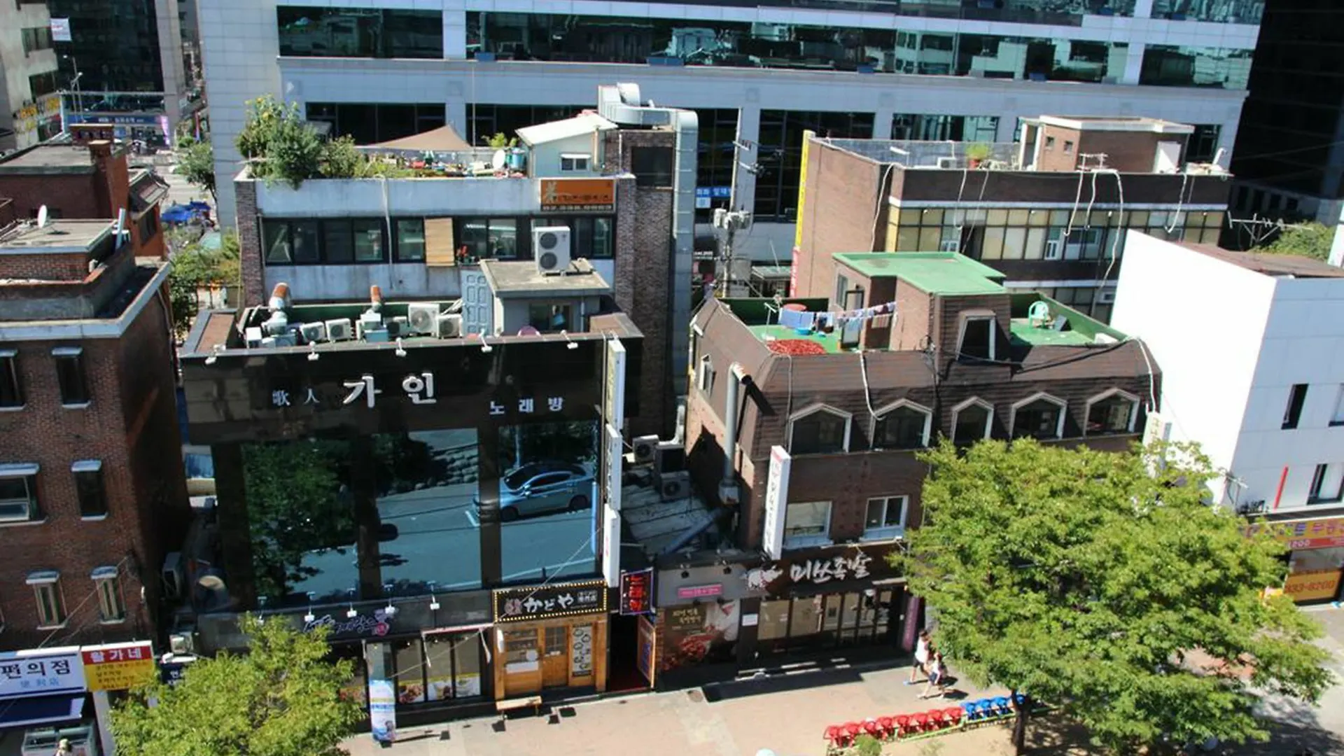 Dustin Guest House Seoul