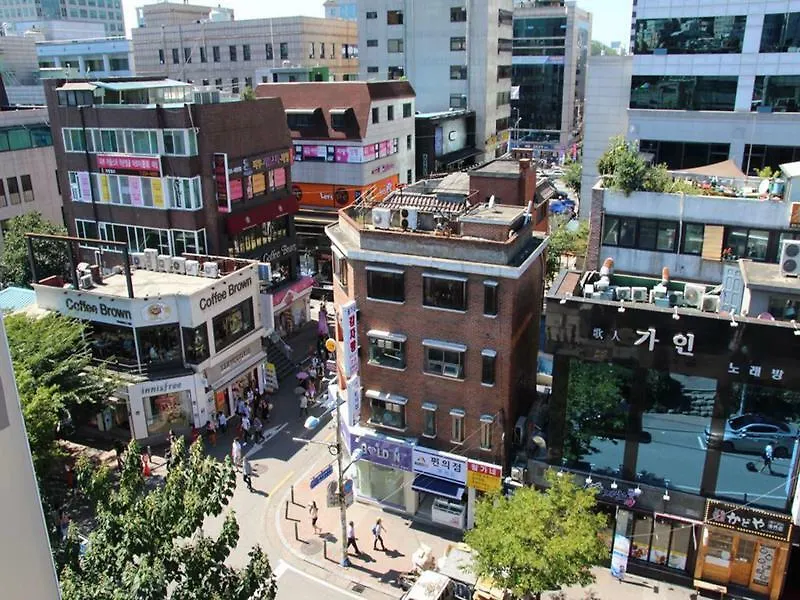 Dustin Guest House Seoul