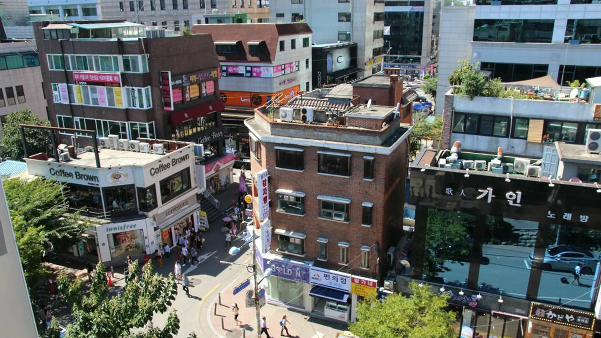 Dustin Guest House Seoul